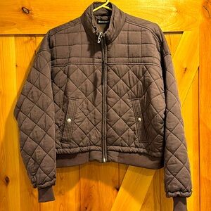 Blank NYC puffer jacket